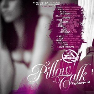 Pillow Talk Vol. 2 (2011)
