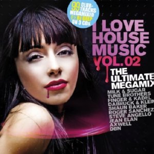 I Love Housemusic Vol.2 (2011)