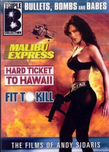 Готовый убивать / Fit to Kill (1993) DVDRip