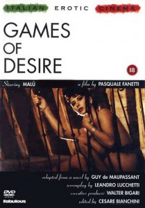Игры Желаний / Games of Desire (1990) DVDRip