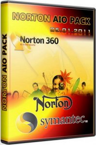Norton AIO Pack (360/IS/AV/ADD-ONs/RT) от 05.01.2011 (Eng/Deu/Rus)