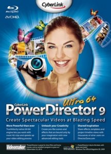 CyberLink PowerDirector Ultra 9.0.0.2504 (2011)