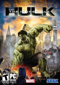 The Incredible Hulk (2008/ENG/FR)