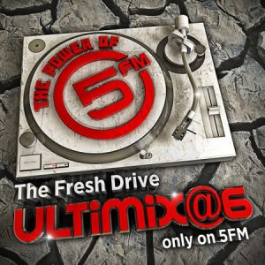 VA - The Fresh Drive Ultimix at 6 (2010)