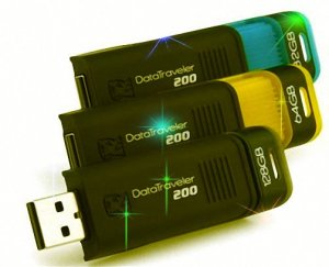 Восстановление (реанимация) флешек USB