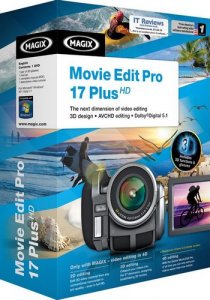 MAGIX Movie Edit Pro 17 Plus HD Rus+ Все дополнения (2011)