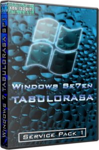 Windows 7 Tabulorasa Edition v.2.0 SP1 (2011/RUS)