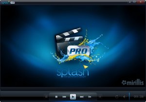 Mirillis Splash PRO HD Player v 1.4.1.0