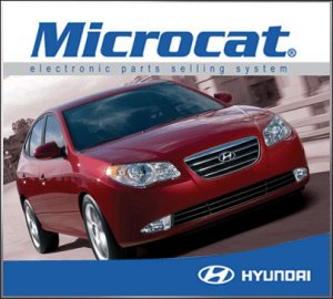 Microcat Hyundai 12.2010-01.2011 (Multi + RUS)