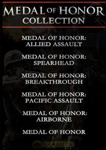 Medal Of Honor Collection (2010/ENG)