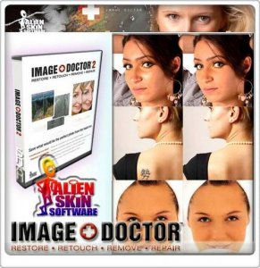 Alien Skin Image Doctor v2.1.1.1069 plag-ins fo Adobe Photoshop (x86/x64) by vvk20062