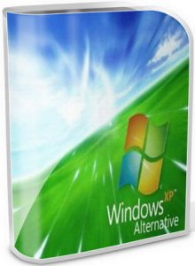 Windows XP Alternative версия 11.1 (Январь 2011/RUS)