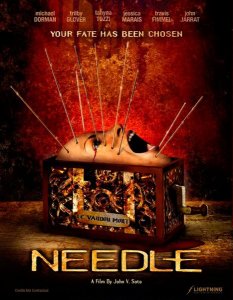 Игла / Needle (2010) DVDRip
