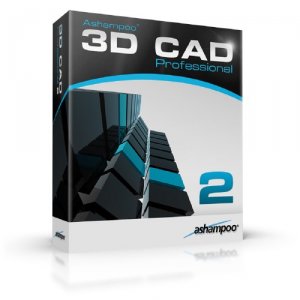 Ashampoo 3D CAD Professional 2 (v.2.0.0.2) x86