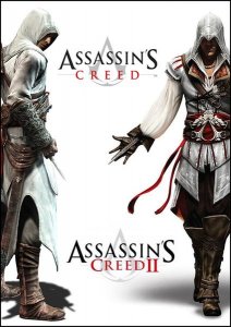 Assassin's Creed. Dilogy (2008-2010/RUS/RePack by UG)