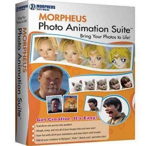 Morpheus Photo Animation Suite v 3.15.4171.0 + русификатор