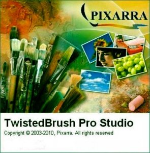 TwistedBrush Pro Studio 17.25