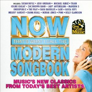 Now That's What I Call The Modern Songbook (2011)