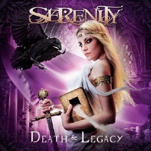 Serenity - Death & Legacy (2011)
