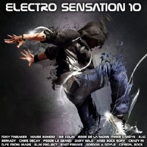 RM Electro Sensation Vol.10 (2011)