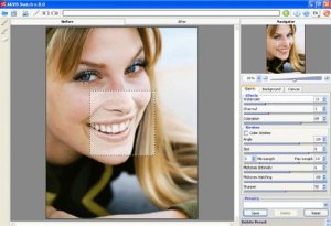 AKVIS Sketch 12.0.2209 Multilingual for Adobe Photoshop