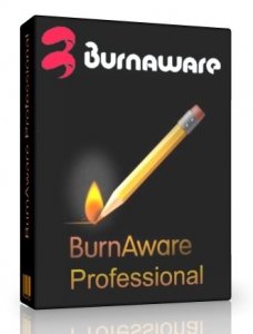 BurnAware Professional v3.1.2 Portable