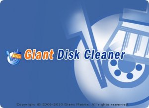 Giant Disk Cleaner v3.1 Portable