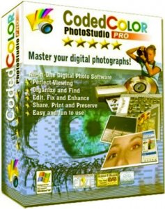 CodedColor PhotoStudio Pro v6.1.2.30