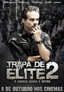 Элитный отряд: Враг среди нас / Tropa de Elite 2 - O Inimigo Agora E Outro (2010/HDRip/1400Mb/700Mb)