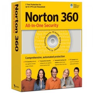 Norton 360 v5.0 + Premier edition Final (Retail)