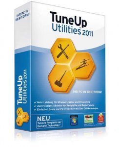 TuneUp Utilities 2011 v10.0.3010.11 RePack