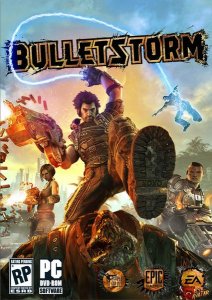 Bulletstorm (2011/RUS/ENG/RePack by R.G. Механики) 