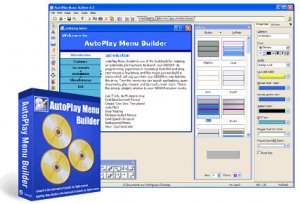 AutoPlay Menu Builder 6.1 Build 1911