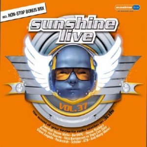 Sunshine Live Vol.37 (2011)