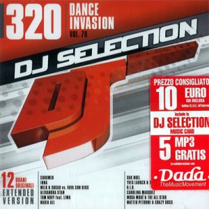 DJ Selection Vol. 320 - Dance Invasion Part 79 (2011)