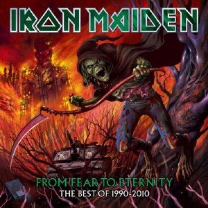 Iron Maiden - From Fear To Eternity. The Best Of 1990-2010 (2011)