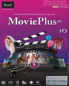 Serif MoviePlus X5 (2011/ENG)