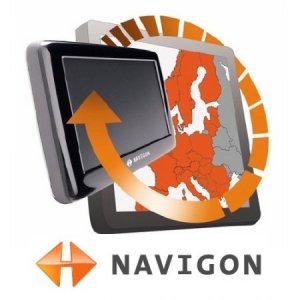 Navigon: Eastern & Northern Europe Q1 МН6.5+ Reality View (2011) Английская версия
