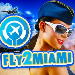 VA - Fly 2 Miami (2011)