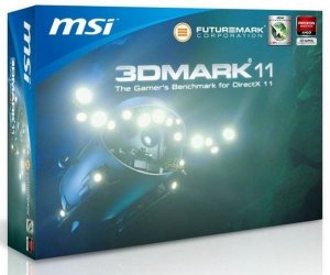 3DMark 11 Advanced Professional 1.0.1 (2011/ENG/MULTi)