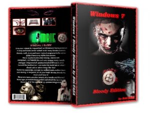 Windows 7 Bloody Edition by B3LTAZA ( х86х64 ) Русская (LP) и Английская версия
