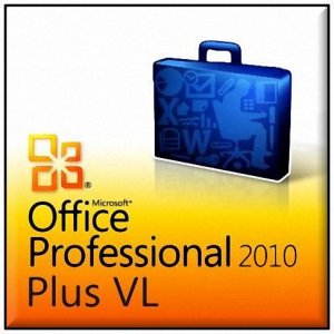 Microsoft Office 2010 Professional Plus VL x86/x64