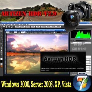 Artizen HDR 2.9.1 Final