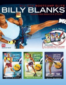 Билли Бланк - Тренировка от элитных войск / Billy Blanks - Boot Camp Elite (2005-2010) DVDRip