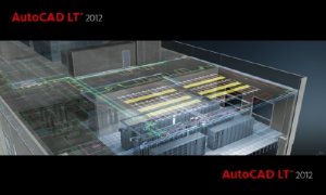 Autodesk AutoCAD LT 2012 x32 x64 ISZ Eng (17.03.11)