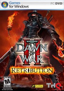 Warhammer 40.000: Dawn Of War 2 - Retribution (2011/RUS/RePack by Arow & Malossi)