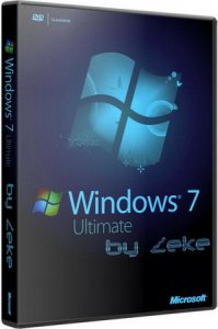Windows 7 Ultimate with SP1 x64 by Zeke (2011/RUS)