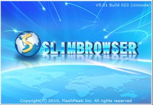 SlimBrowser 5.01 Build 023 Final