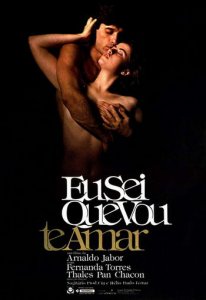 Говори мне о любви / Eu Sei Que Vou Te Amar (1986) DVDRip