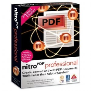 Nitro PDF Professional 6.2.1.10 (x86/x64)